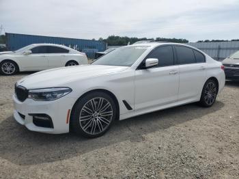  Salvage BMW 5 Series