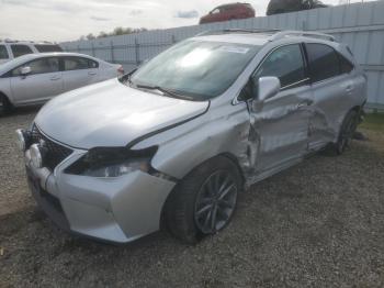  Salvage Lexus RX