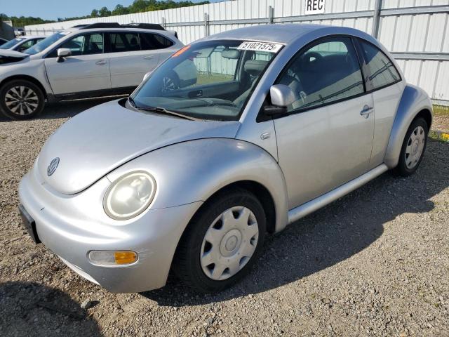  Salvage Volkswagen Beetle