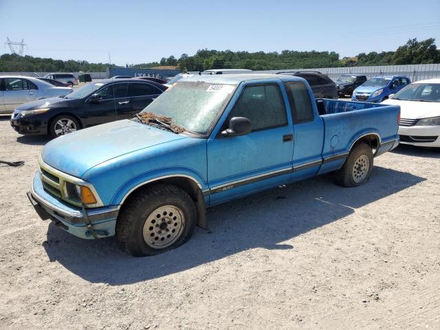  Salvage Chevrolet S-10
