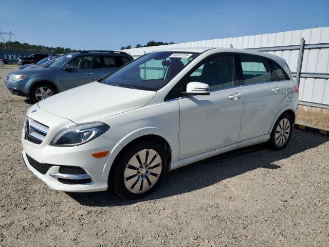  Salvage Mercedes-Benz B-Class