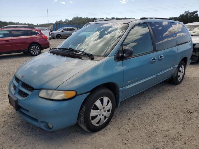  Salvage Dodge Caravan