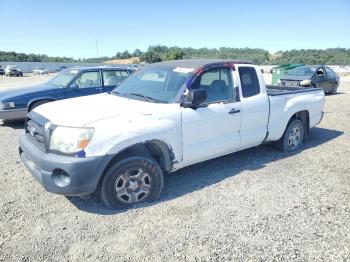  Salvage Toyota Tacoma