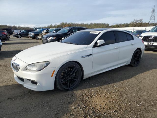  Salvage BMW 6 Series