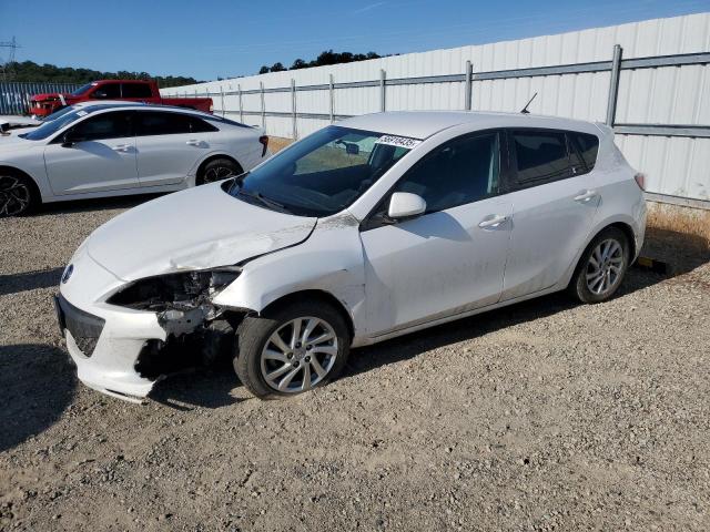  Salvage Mazda 3