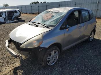  Salvage Honda Fit