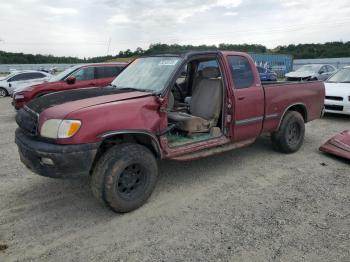  Salvage Toyota Tundra