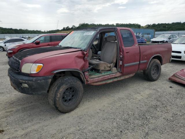  Salvage Toyota Tundra