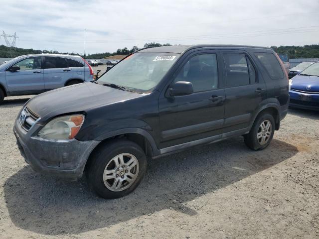  Salvage Honda Crv