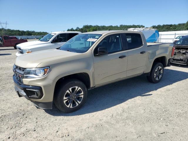  Salvage Chevrolet Colorado