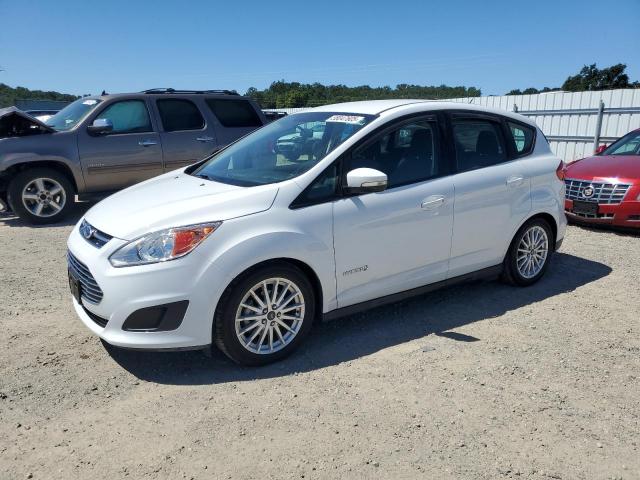  Salvage Ford Cmax