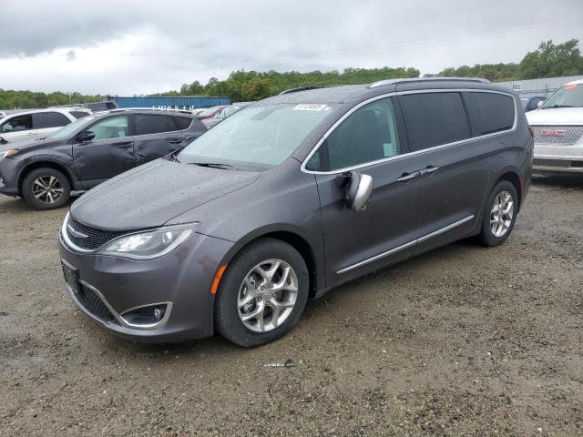  Salvage Chrysler Pacifica