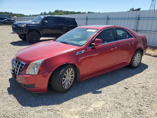  Salvage Cadillac CTS