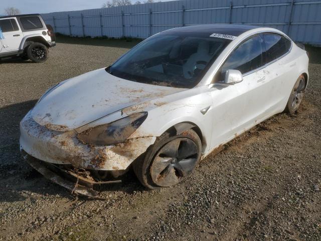  Salvage Tesla Model 3