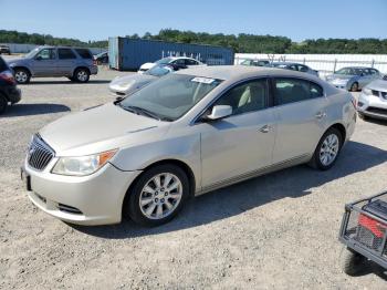  Salvage Buick LaCrosse