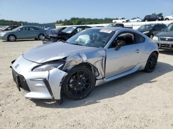  Salvage Toyota 86