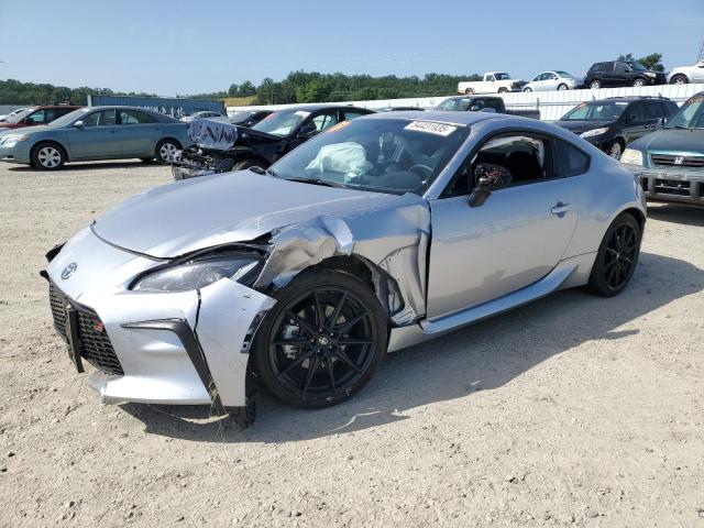  Salvage Toyota 86
