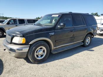  Salvage Ford Expedition