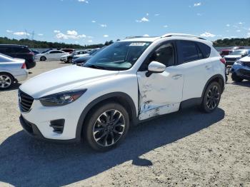  Salvage Mazda Cx