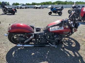  Salvage Harley-Davidson Fx
