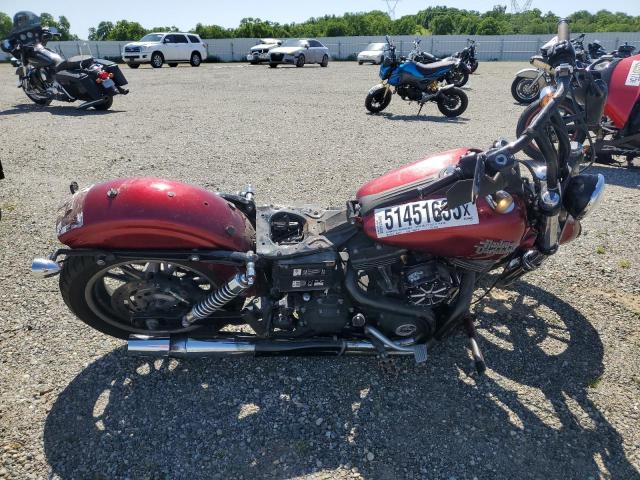  Salvage Harley-Davidson Fx