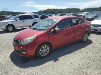  Salvage Kia Rio