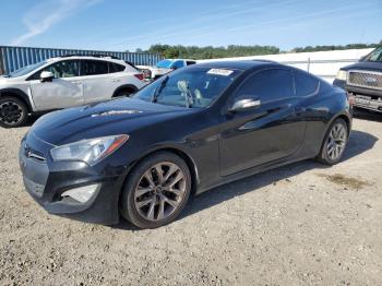  Salvage Hyundai Genesis