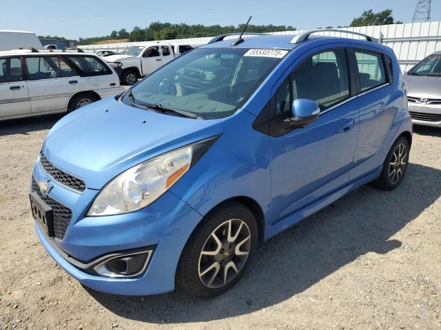  Salvage Chevrolet Spark