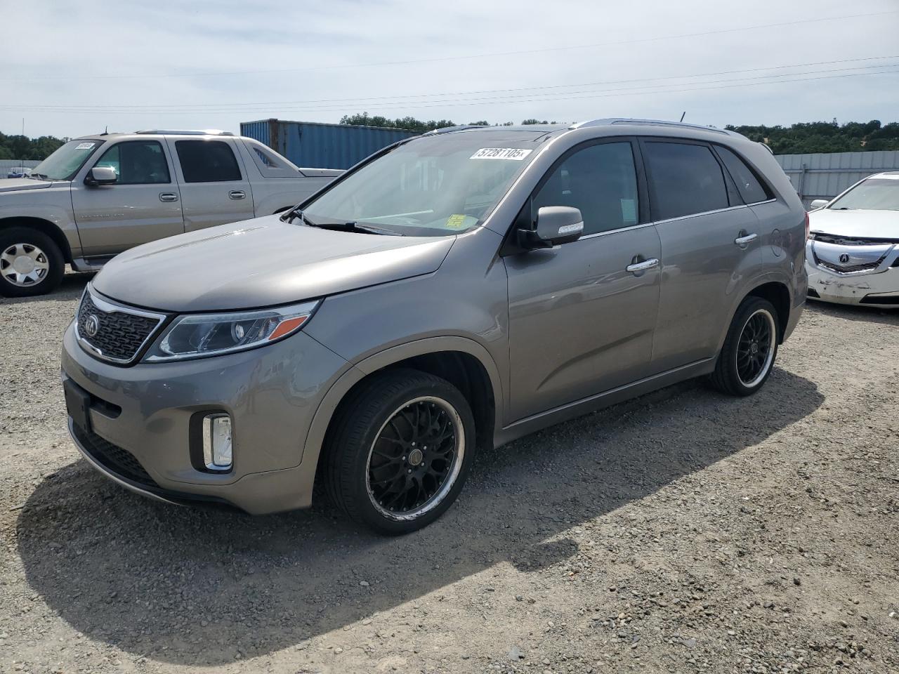 Kia Sorento Sx Image 1