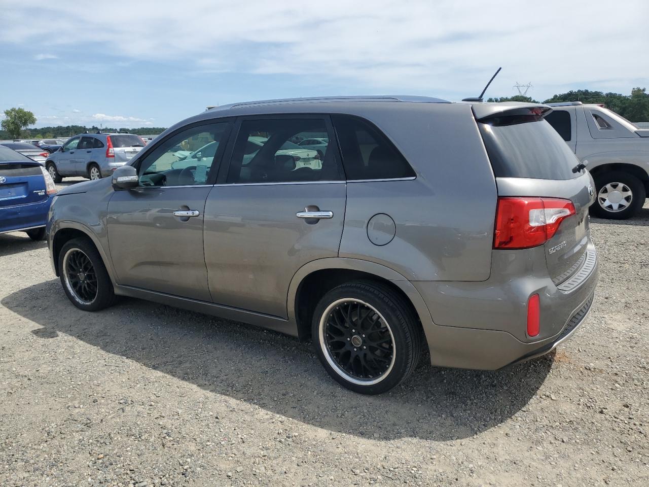 Kia Sorento Sx Image 7