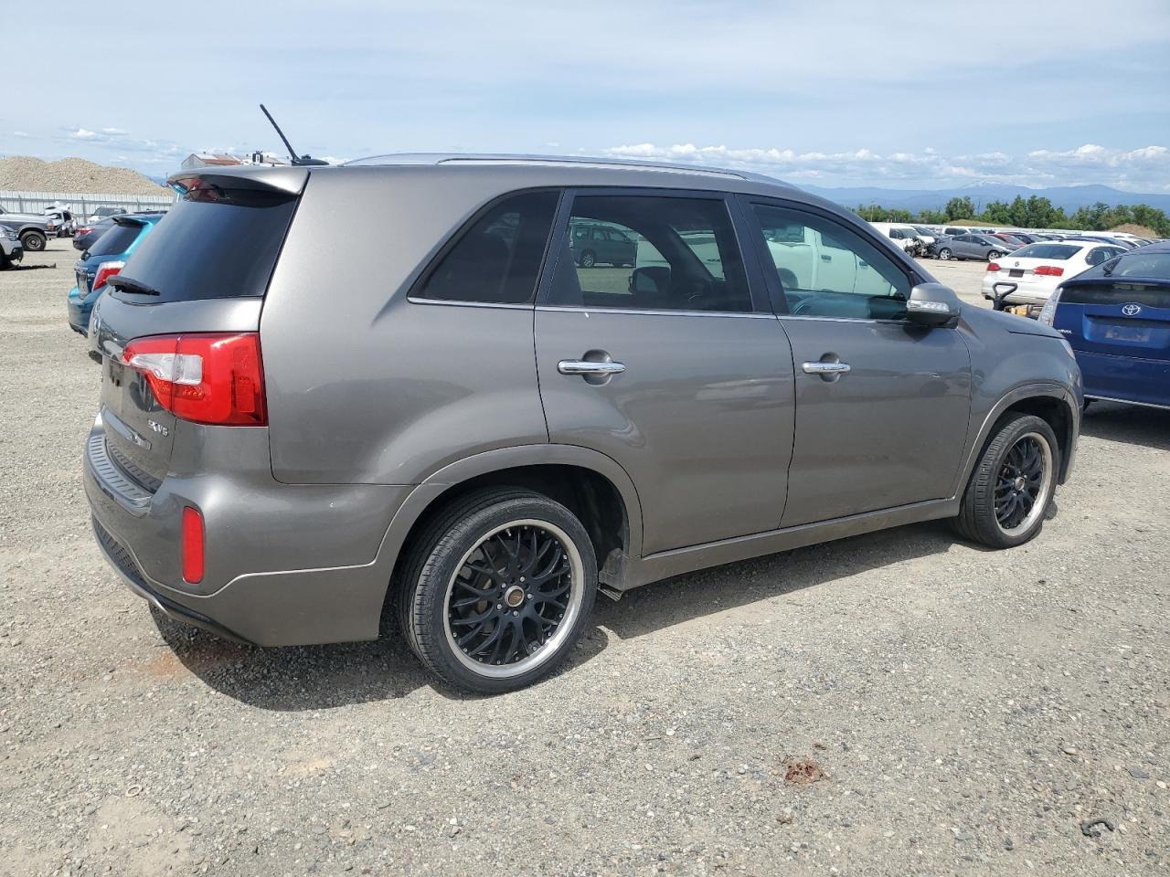 Kia Sorento Sx Image 6