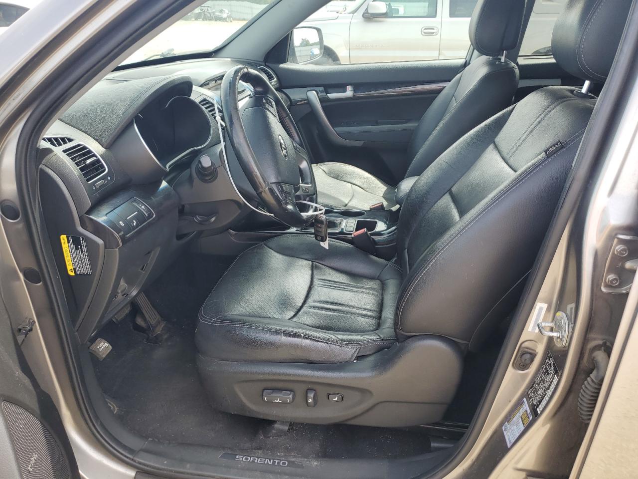 Kia Sorento Sx Image 4