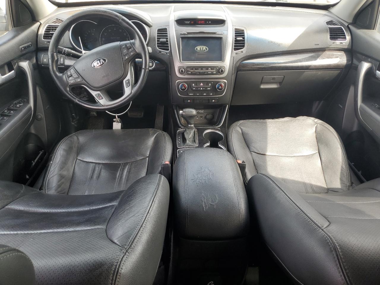 Kia Sorento Sx Image 11