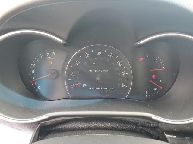 Kia Sorento Sx Image 13