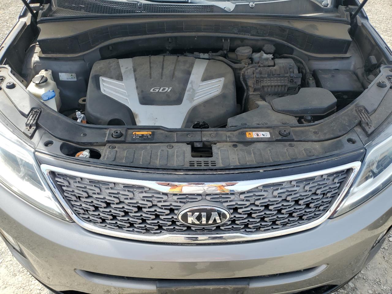 Kia Sorento Sx Image 9