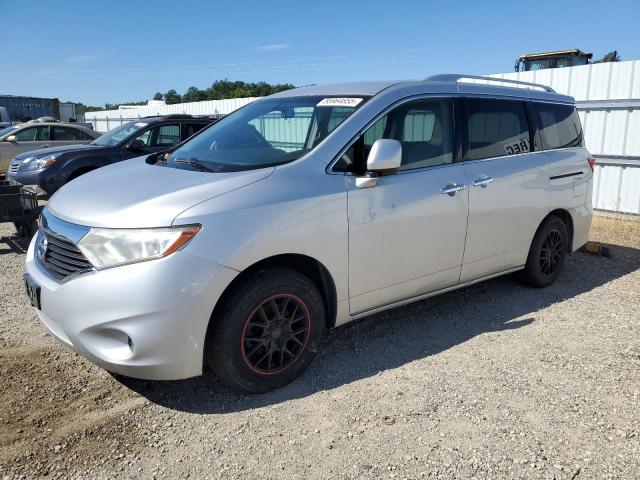  Salvage Nissan Quest