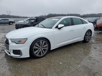  Salvage Audi A6