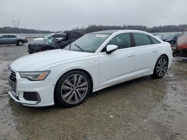  Salvage Audi A6
