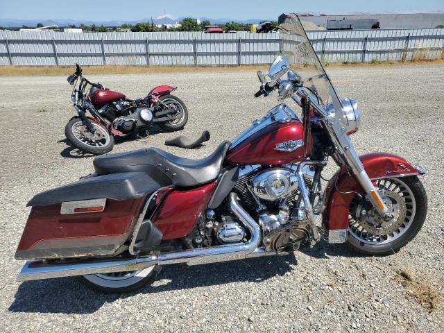  Salvage Harley-Davidson Fl