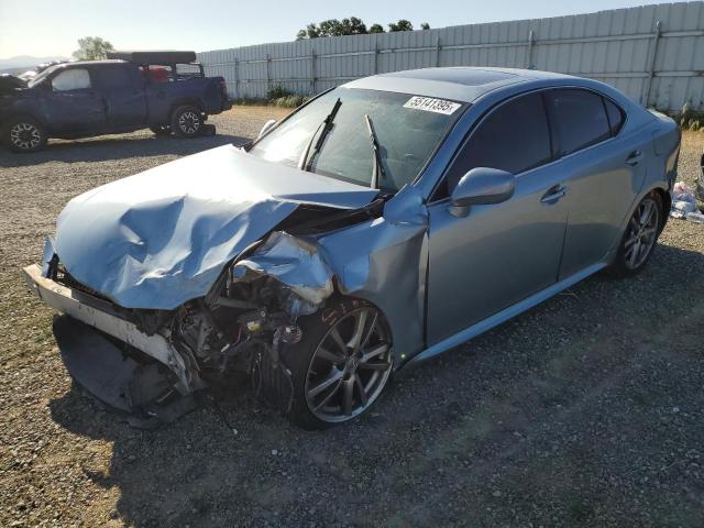  Salvage Lexus Is