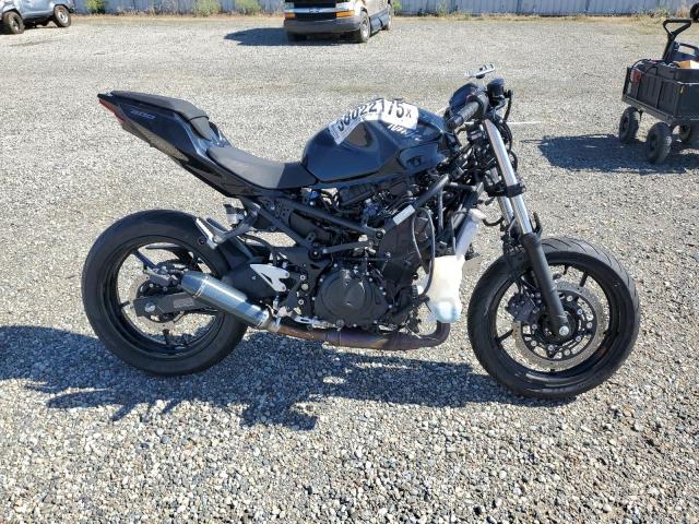  Salvage Kawasaki Ex400