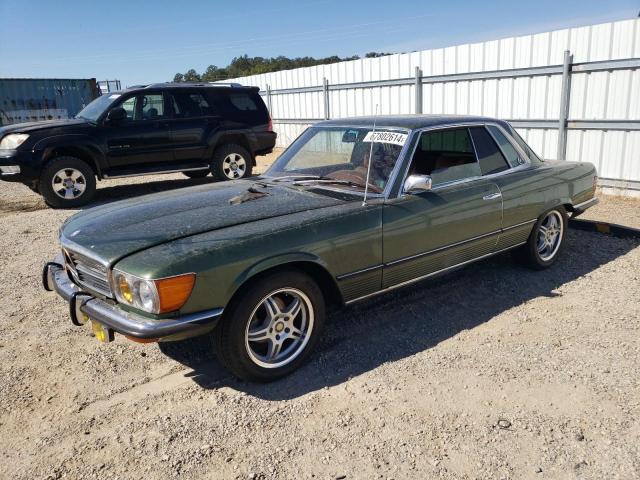 Salvage Mercedes-Benz S-Class
