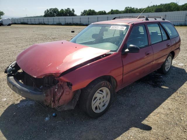  Salvage Ford Escort