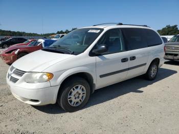  Salvage Dodge Caravan