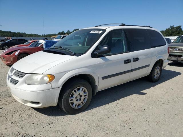  Salvage Dodge Caravan