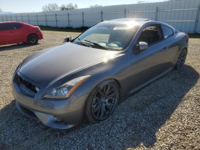  Salvage INFINITI G37