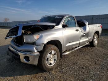  Salvage Toyota Tundra