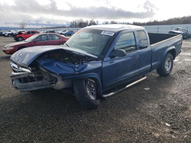  Salvage Dodge Dakota