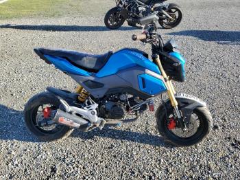  Salvage Honda Grom
