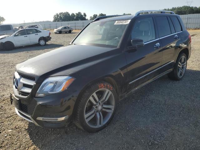  Salvage Mercedes-Benz GLK